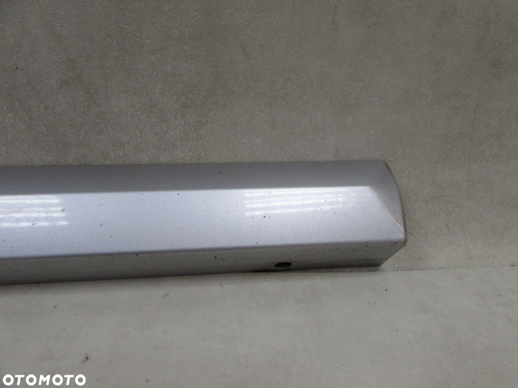 VOLVO S80 II V70 III LISTWA DOLNA DRZWI TYL PRAWA 711 30664188 - 3