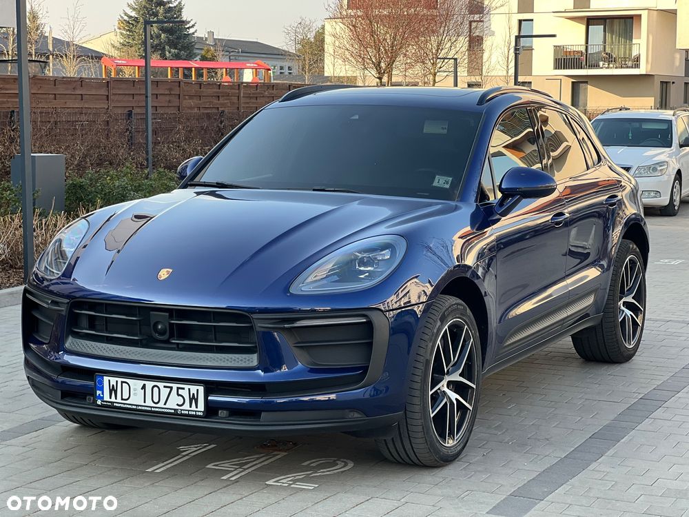 Porsche Macan - 2