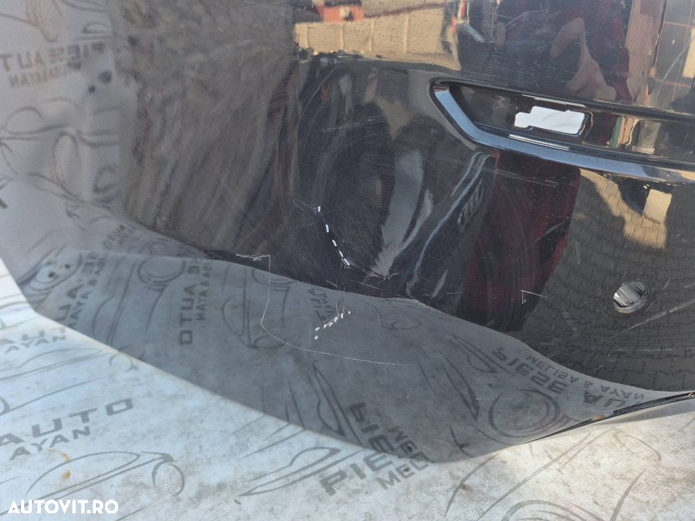 Bara spate Bmw Seria 5 F11 M-Paket Combi/break/variant an 2009-2017 - 4