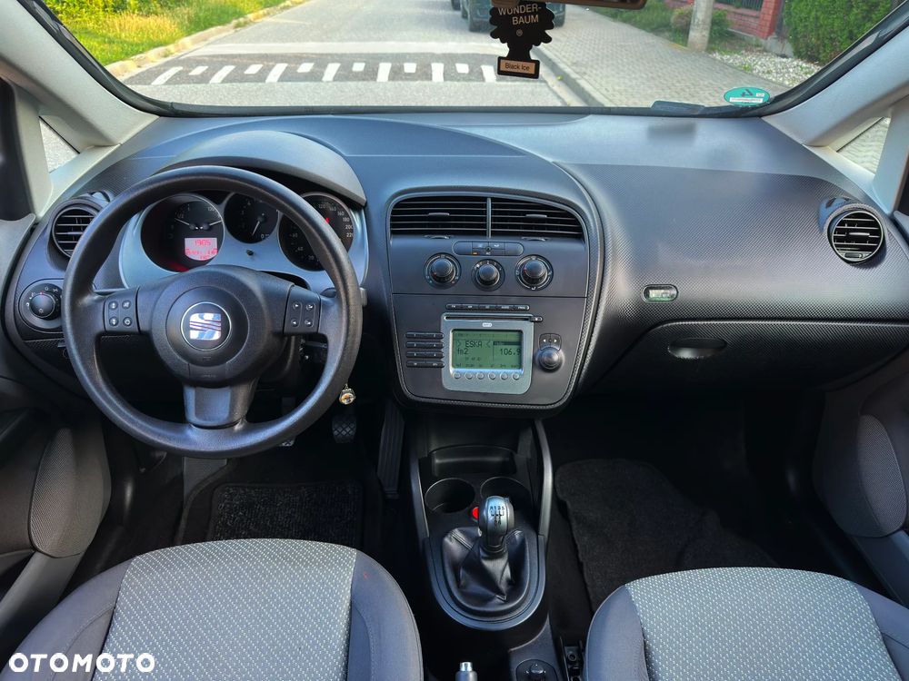 Seat Altea - 16