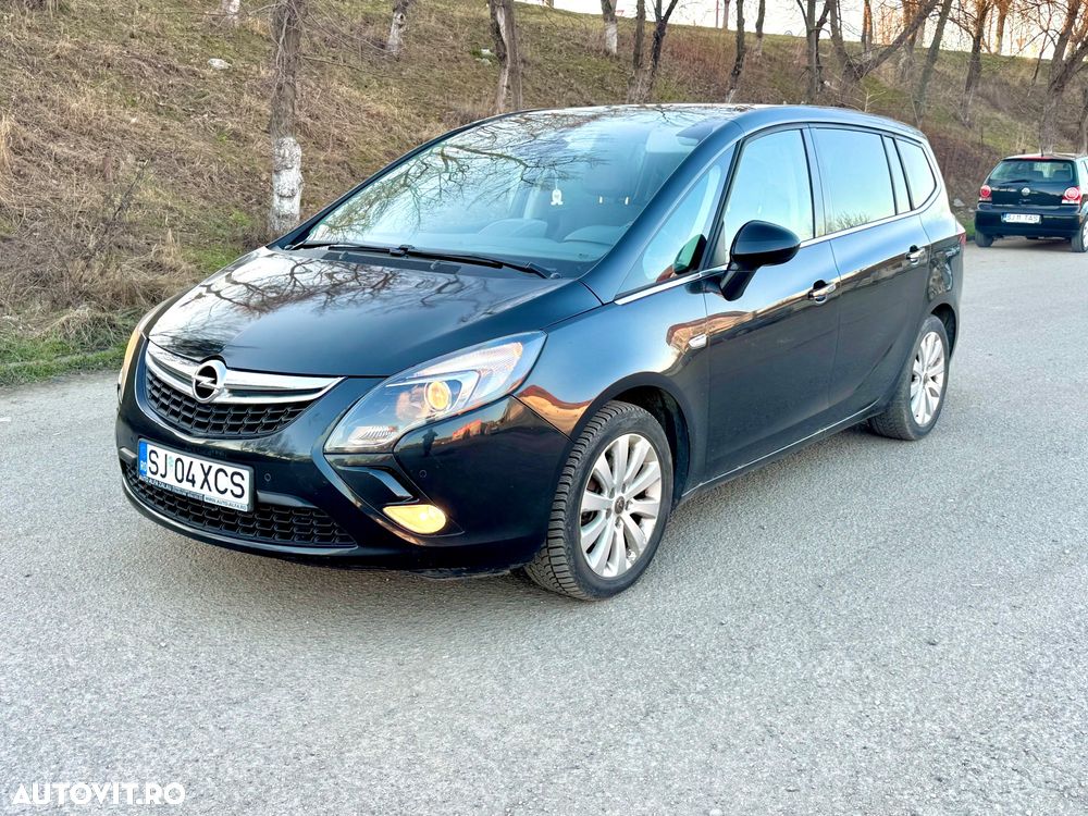 Opel Zafira 2.0 CDTI ECOTEC Cosmo - 1