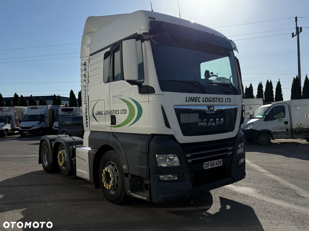 MAN TGX 460 - 2