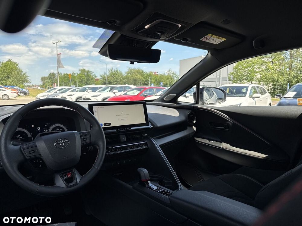 Toyota C-HR - 13