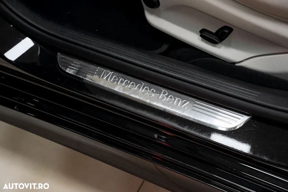 Mercedes-Benz E 220 d 9G-TRONIC AMG Line - 24
