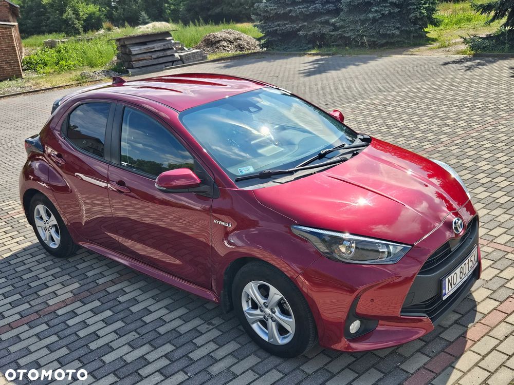 Toyota Yaris Hybrid 1.5 Tokyo Edition - 8