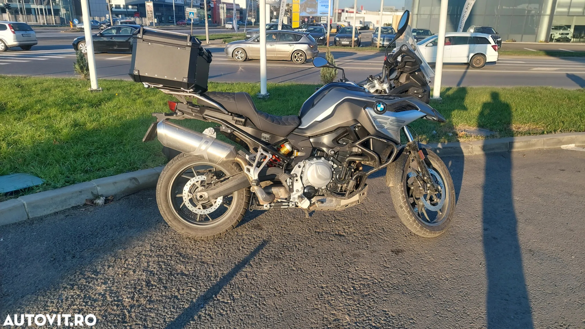 BMW F750GS - 12