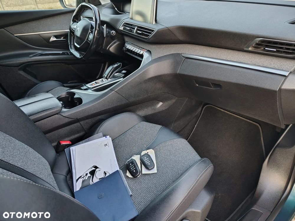 Peugeot 5008 BlueHDi 130 EAT8 Allure Pack - 19
