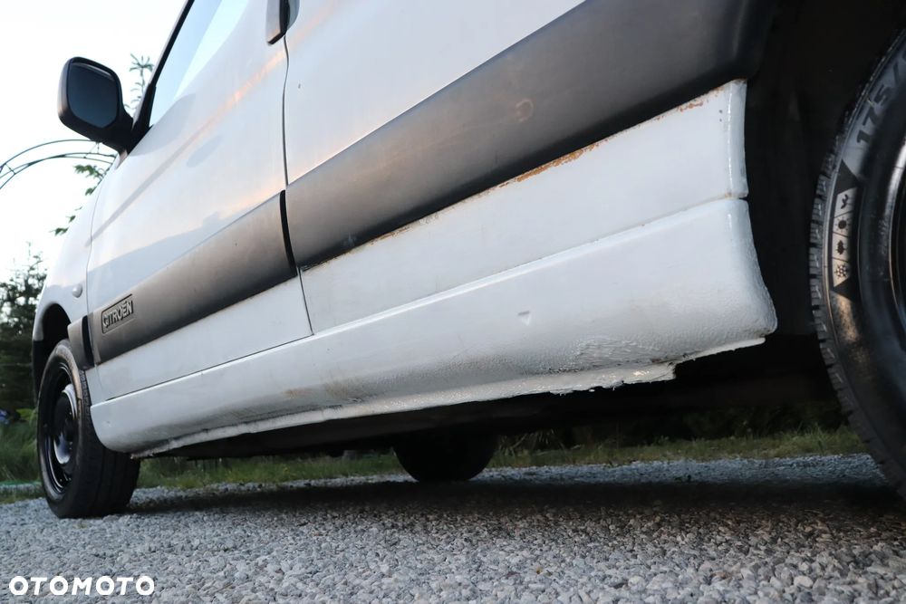 Citroën BERLINGO - 14