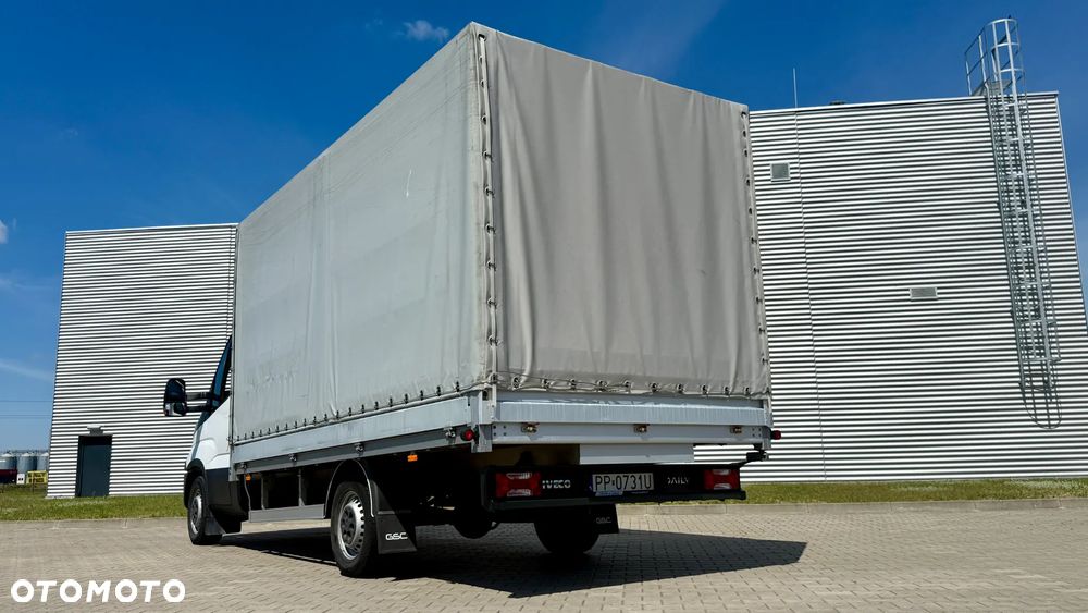 Iveco Daily 35S15 2.3 Diesel 150 KM MT6 Plandeka 8EP - 7