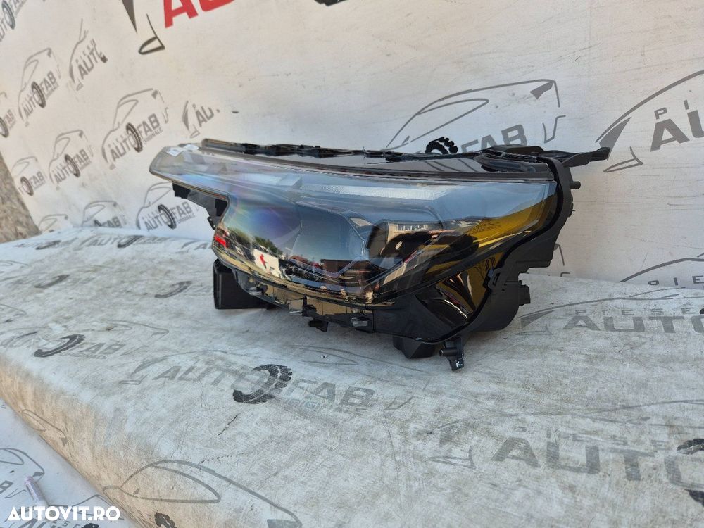 Far stanga Alfa Romeo Junior Full LED 505725770 nou original - 4