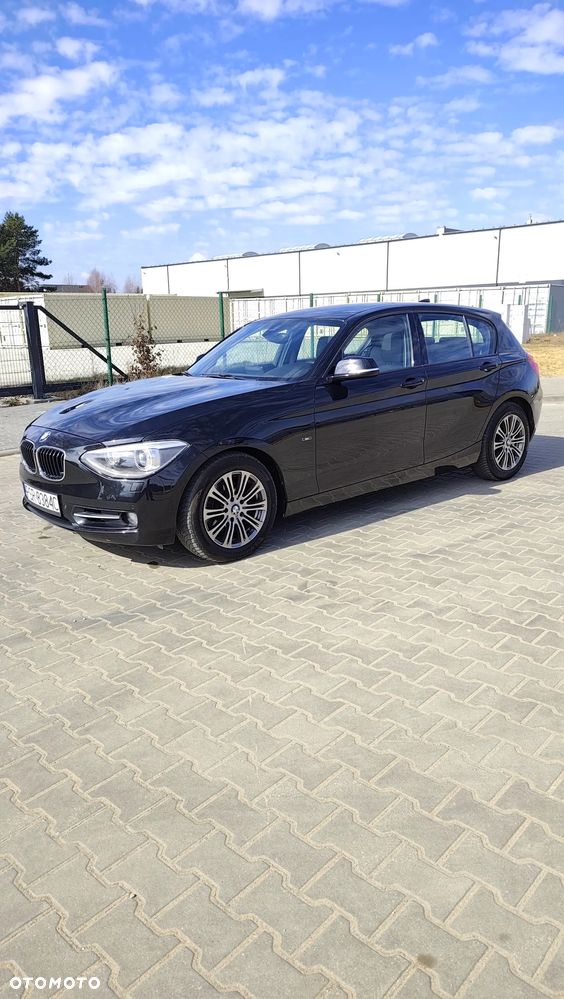 BMW Seria 1 118i Urban Line - 1