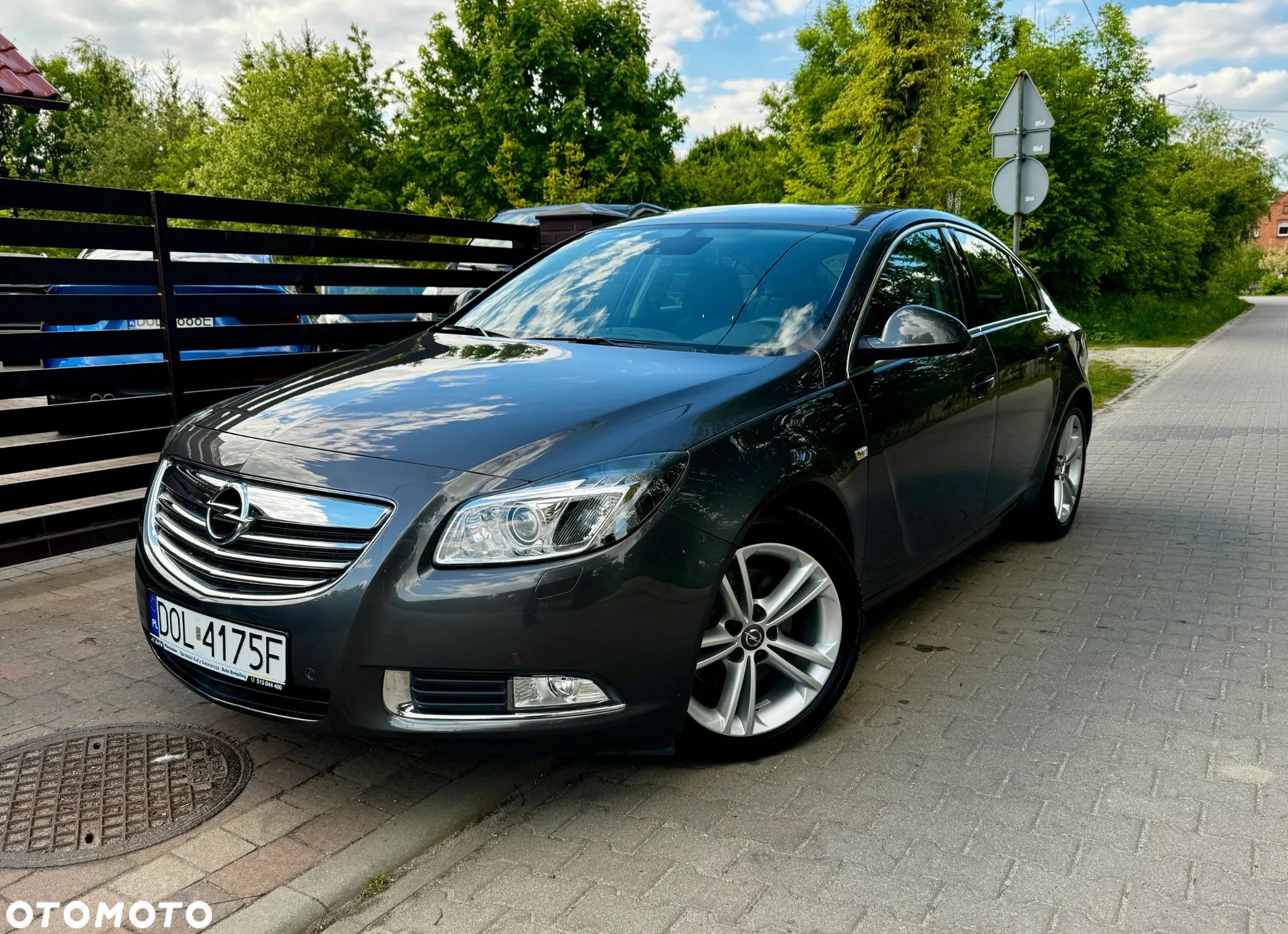 Opel Insignia 1.6 Turbo Innovation - 1