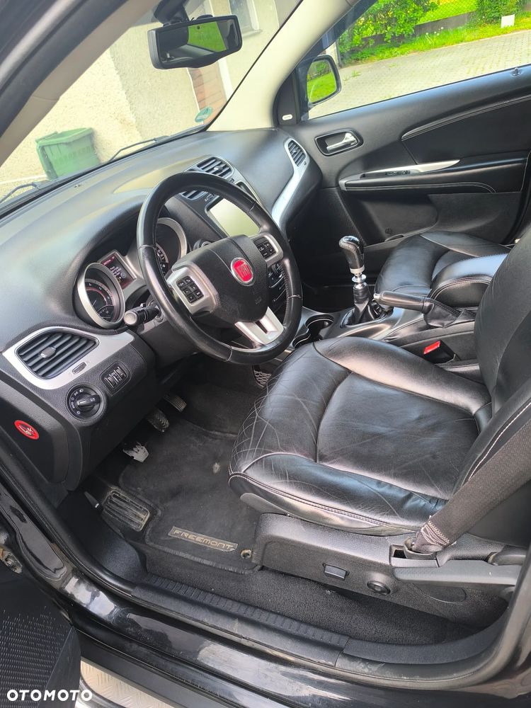 Fiat Freemont 2.0 Multijet 16V DPF Lounge - 11