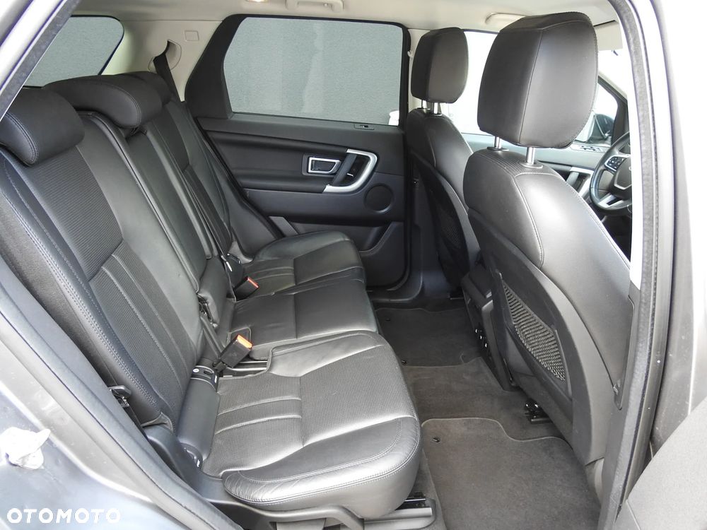 Land Rover Discovery Sport TD4 HSE Luxury - 14