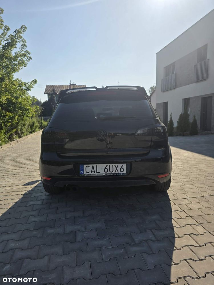 Volkswagen Golf 2.0 TDI Highline - 5