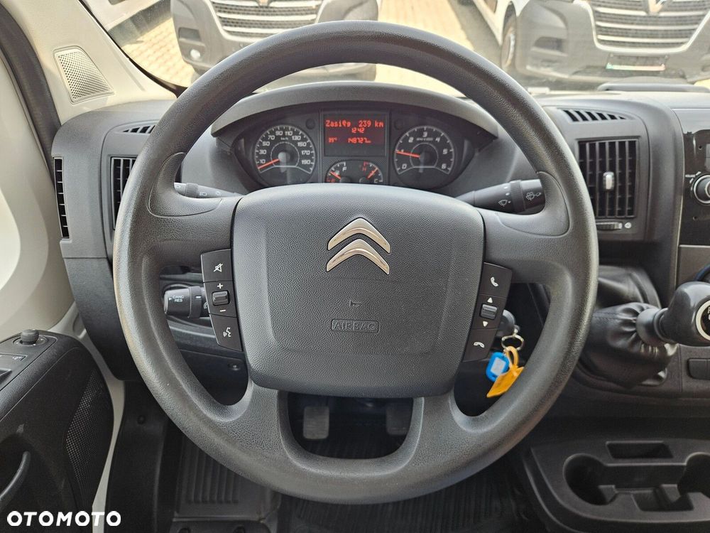 Citroën Jumper L2H2 *59999zł NETTO* 2.2HDi/165KM - 24