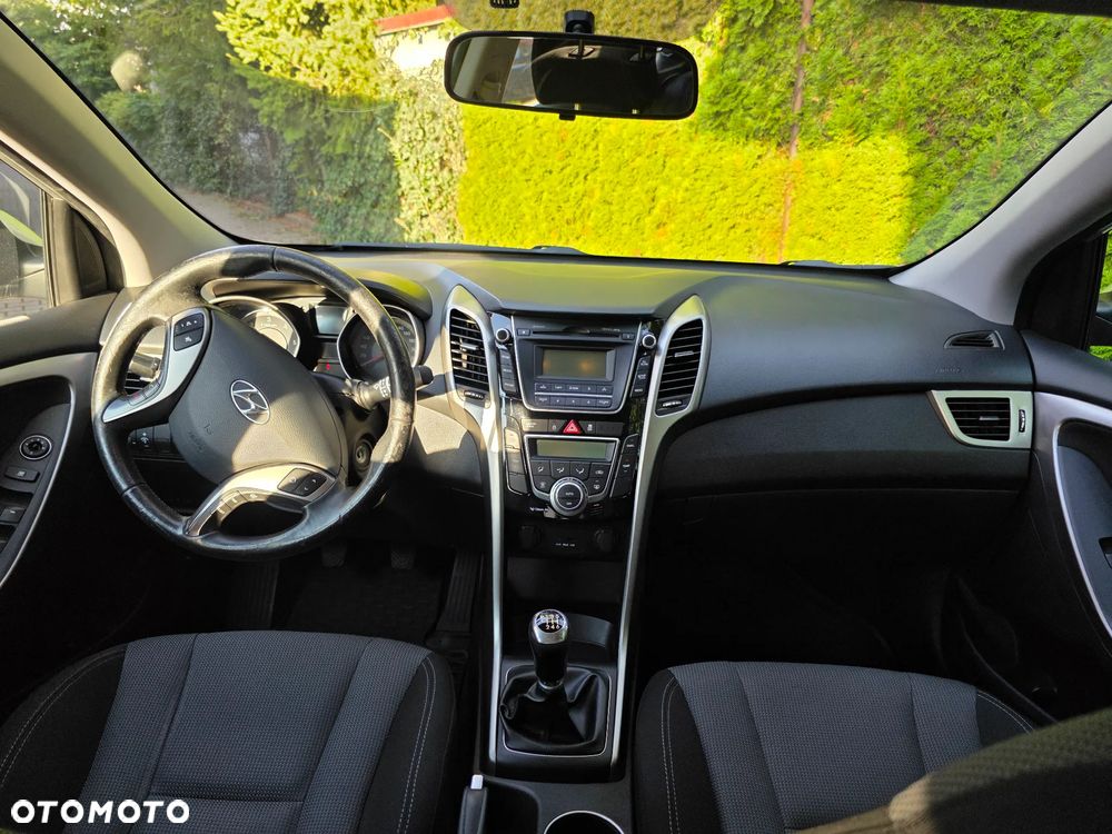 Hyundai i30 1.4 CRDi Comfort - 7