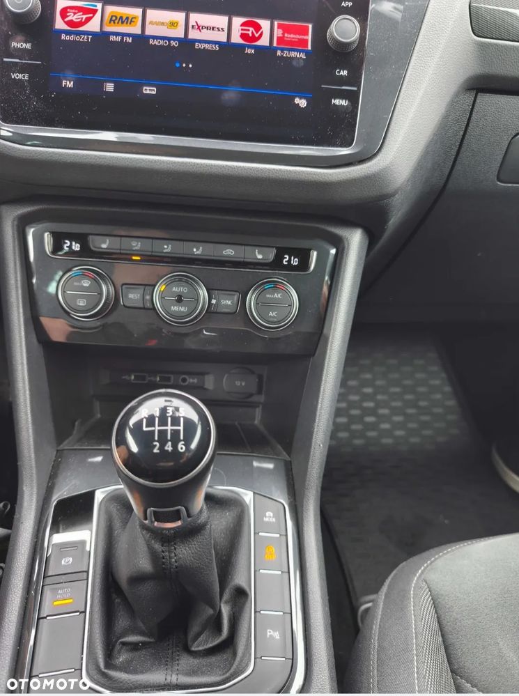 Volkswagen Tiguan 1.5 TSI ACT OPF Comfortline - 16