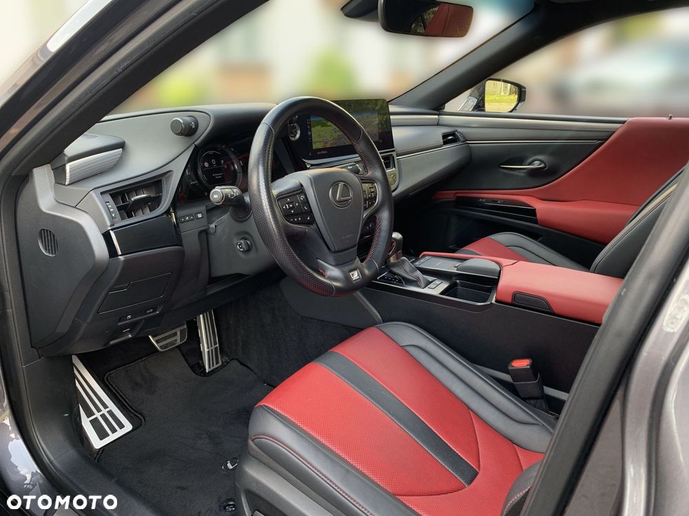 Lexus ES 300h F Sport Edition - 14