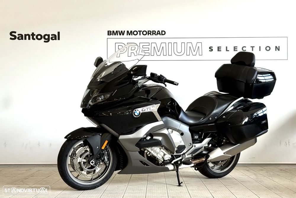 BMW K 1600 GTL - 3