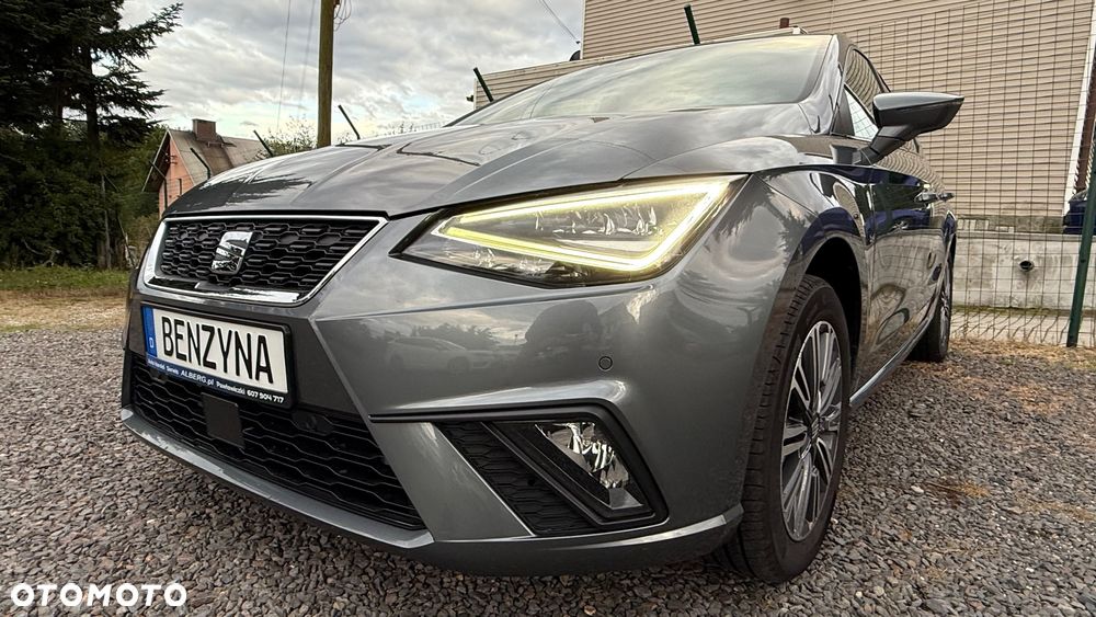 Seat Ibiza 1.0 TSI S&S XCELLENCE - 7