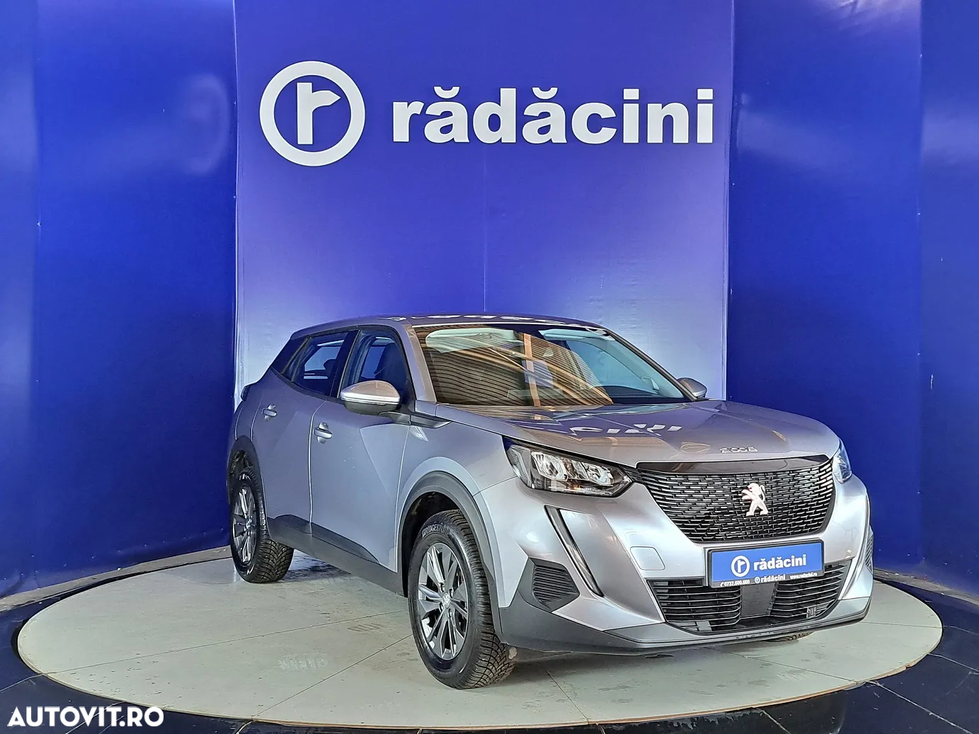 Peugeot 2008 - 5