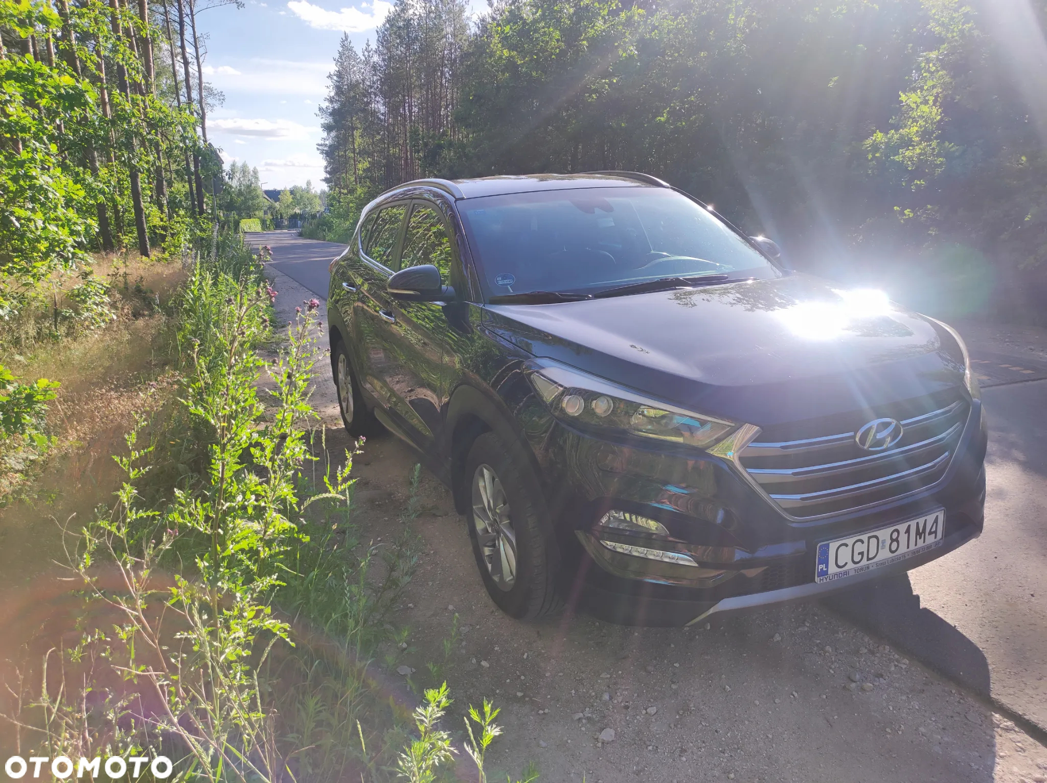 Hyundai Tucson 1.6 T-GDI Style 2WD - 7