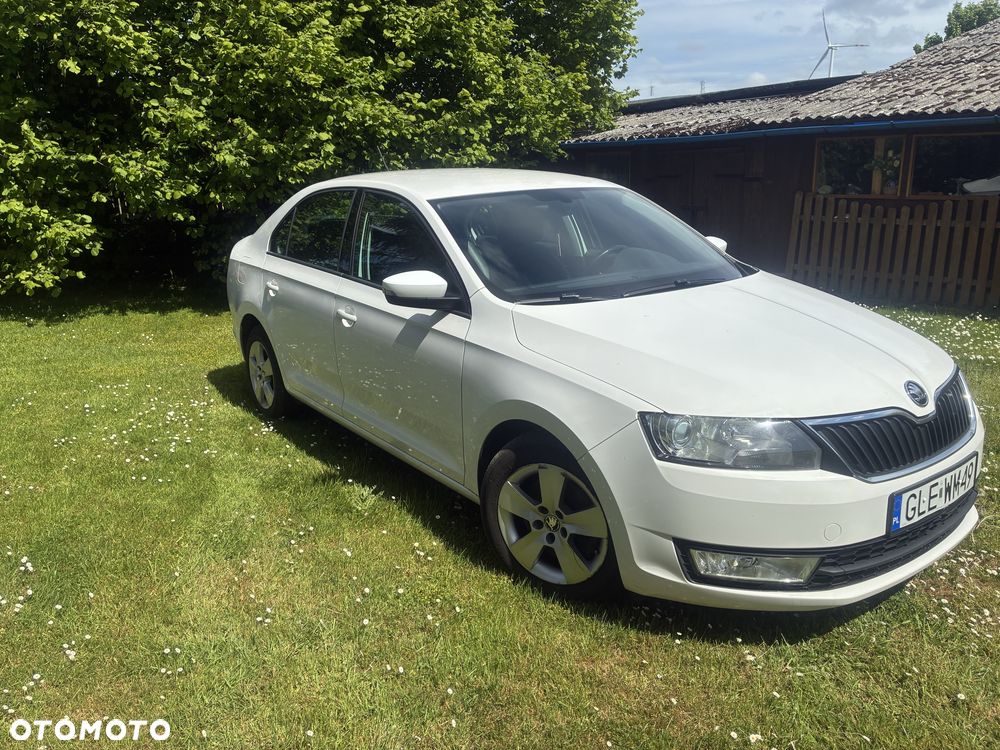 Skoda RAPID - 5