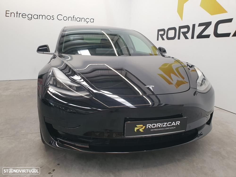 Tesla Model 3 Standard Range Plus RWD - 4