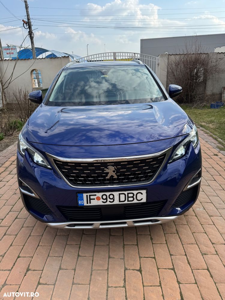 Peugeot 3008 BlueHDi 120 Stop & Start EAT6 Allure - 6