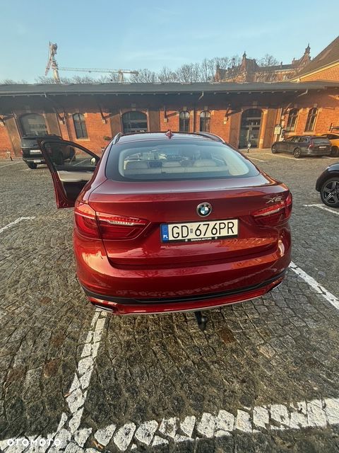 BMW X6 xDrive40d - 4