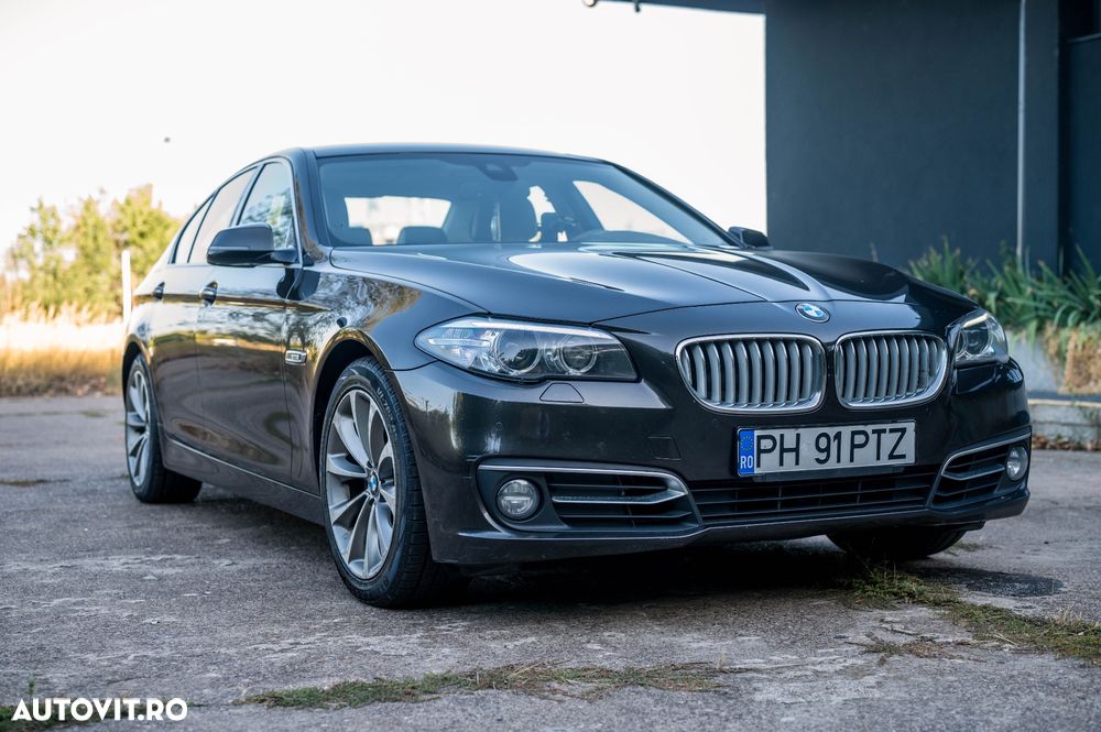 BMW Seria 5 520d - 30