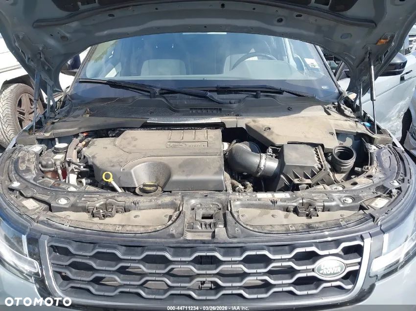 Land Rover Range Rover Evoque P250 R-Dynamic S - 8