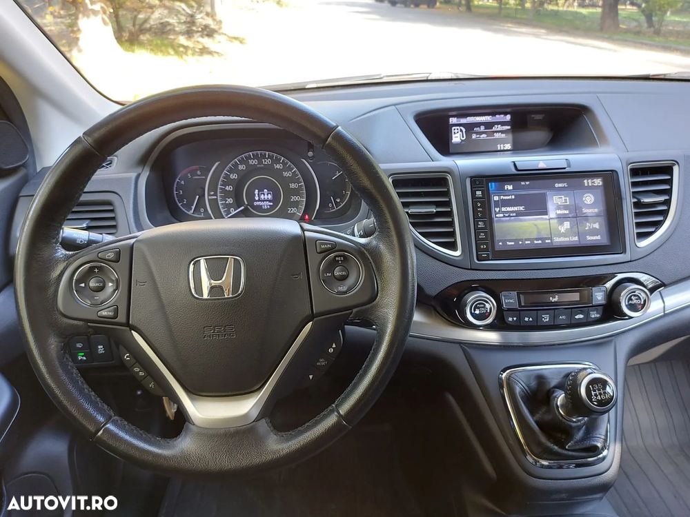 Honda CR-V 1.6 M/T 2WD Elegance - 10