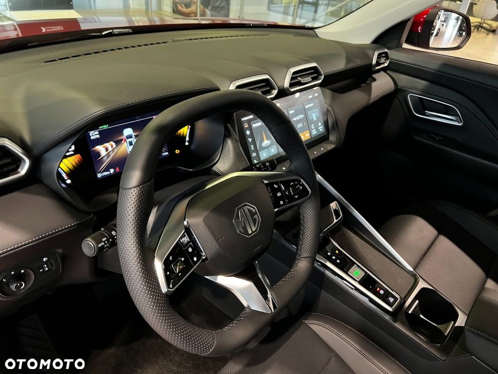 MG ZS Hybrid+ - 20