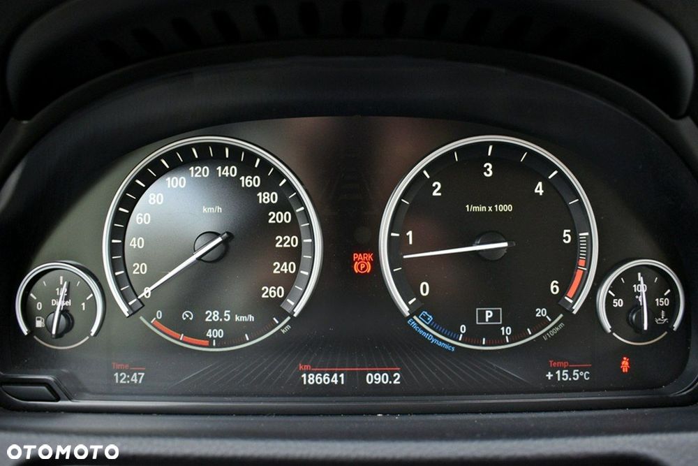 BMW 5GT 530d xDrive - 17