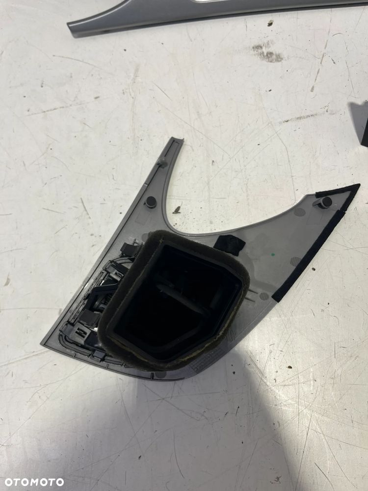 AUDI A4 B8 2008r LISTWA OZDOBNA DESKI KONSOLI DEKOR 8K1853190,8T1820951b,8K1857186E - 4