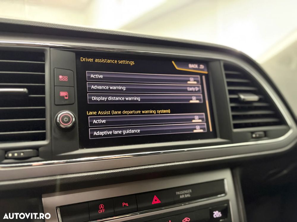 Seat Leon 2.0 TDI Start&Stop XCELLENCE - 37