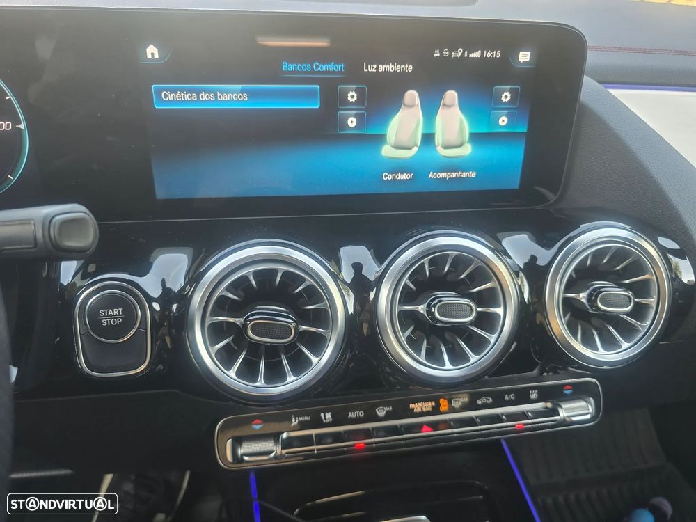 Mercedes-Benz EQA 250+ AMG Line - 20