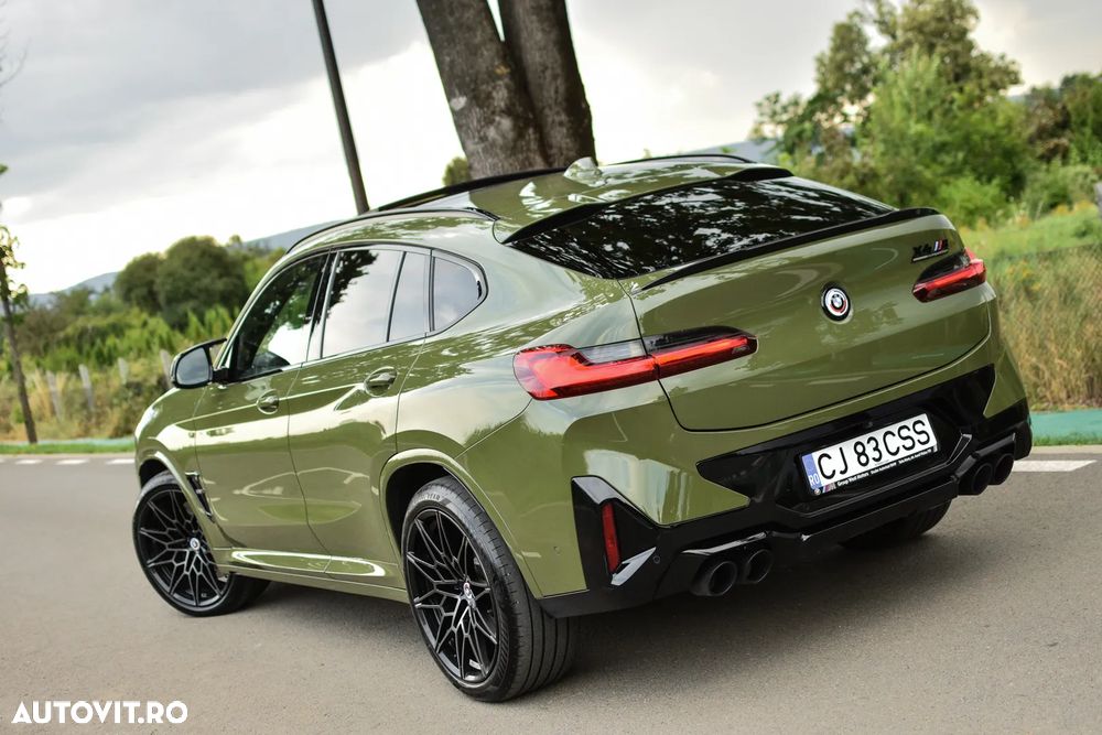 BMW X4 M - 24