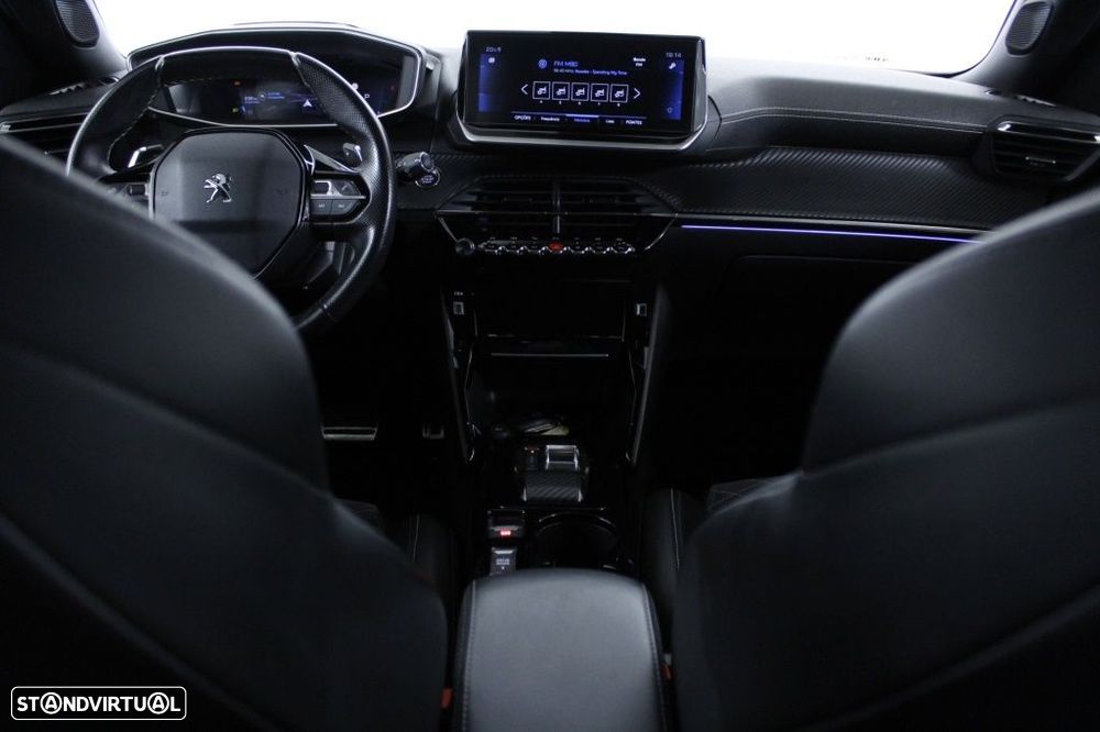 Peugeot 2008 1.5 BlueHDi GT Line EAT8 - 18