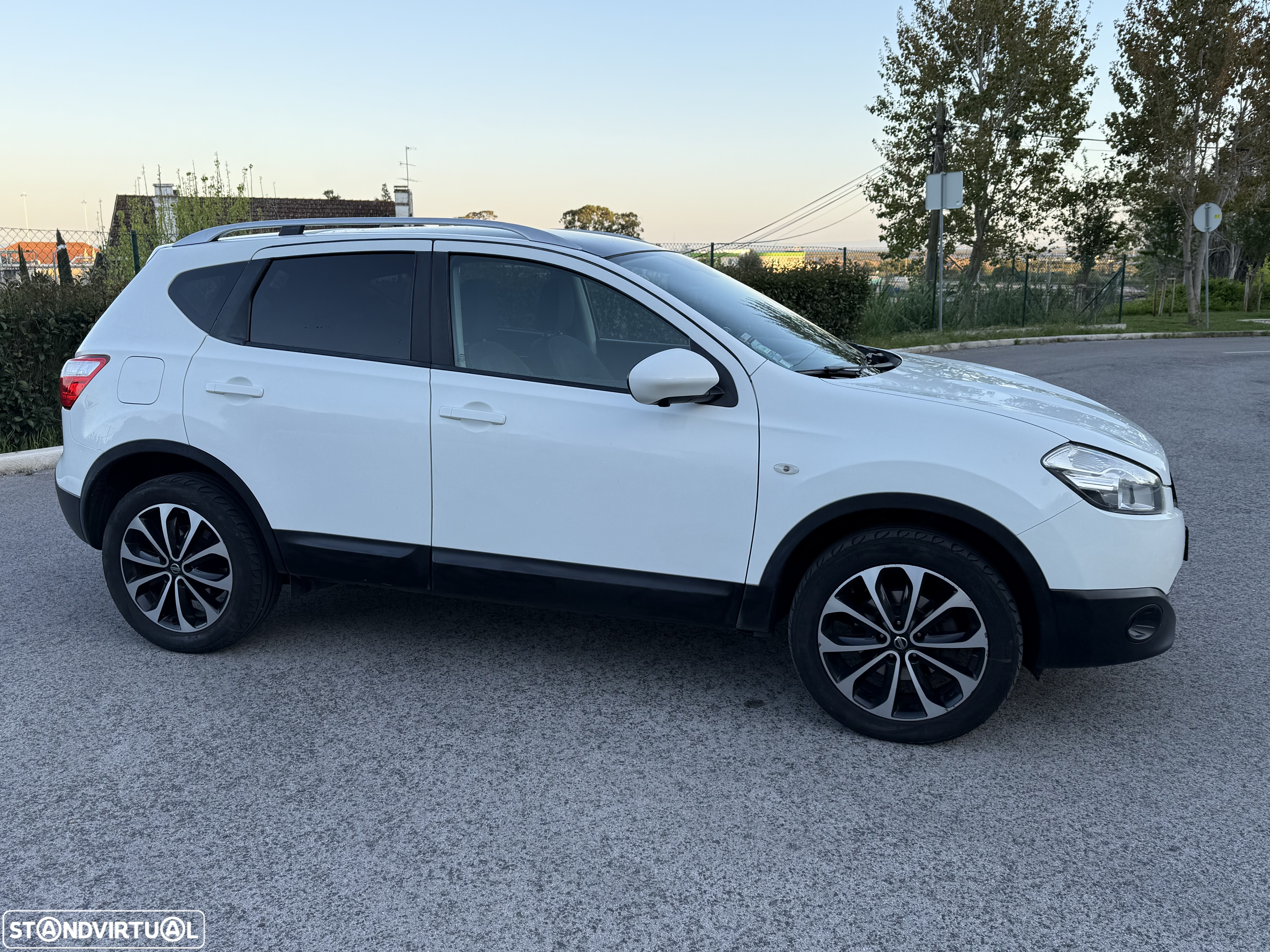 Nissan Qashqai 1.6 dCi Tekna Premium 18 360 S&S - 11