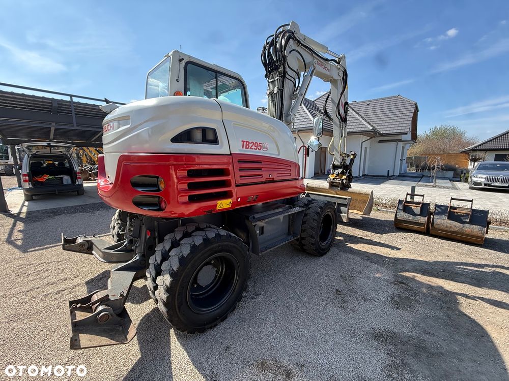 Takeuchi TB 295 - 3