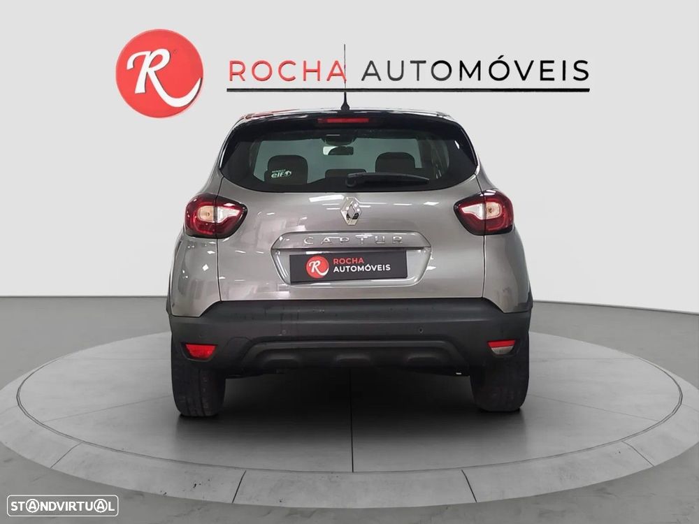 Renault Captur ENERGY TCe 90 S&S Life - 5