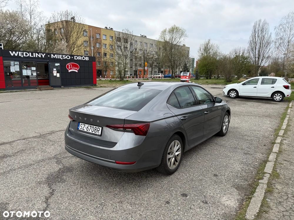 Skoda Octavia 1.5 TSI ACT Ambition - 3