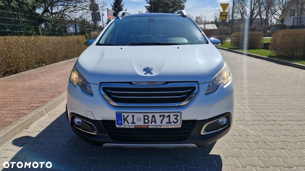 Peugeot 2008 120 VTI Allure - 2