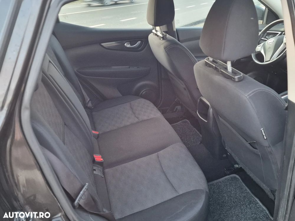Nissan Qashqai - 8