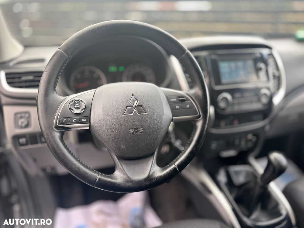 Mitsubishi L200 Pick Up 4x4 S&S Double Cab SUV-Star+ - 12