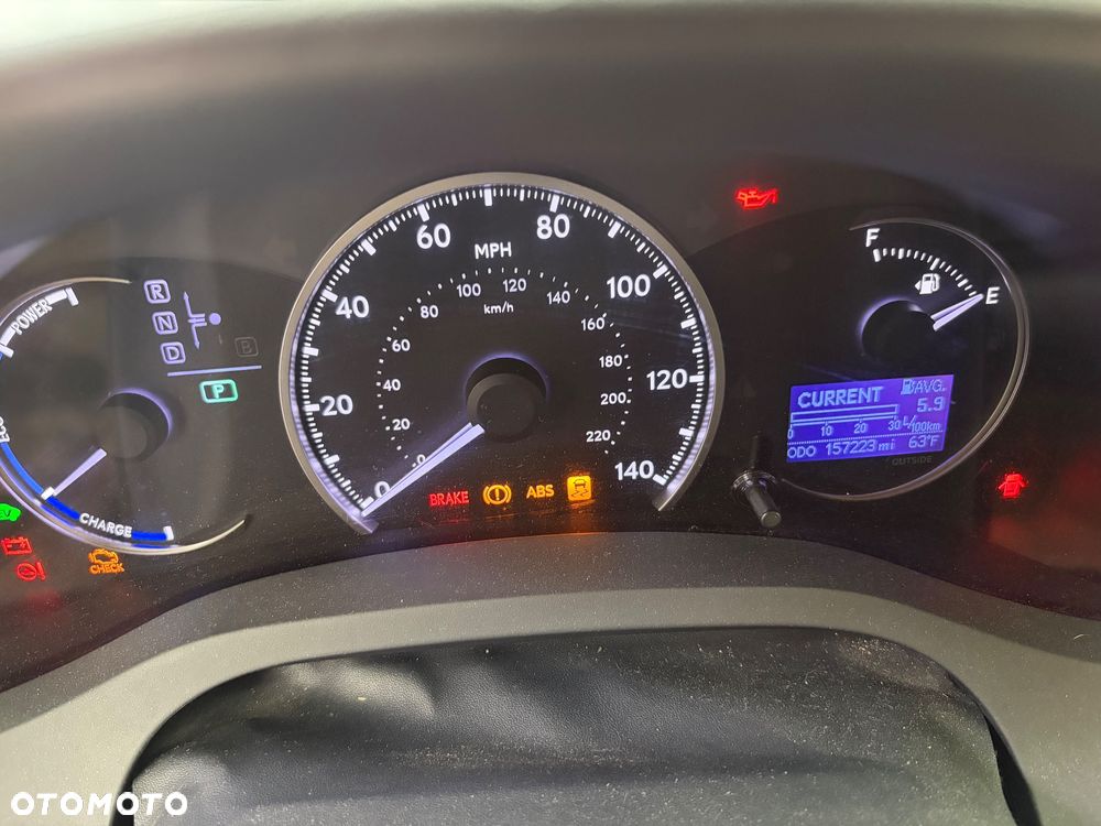 Lexus CT 200h Classic - 6