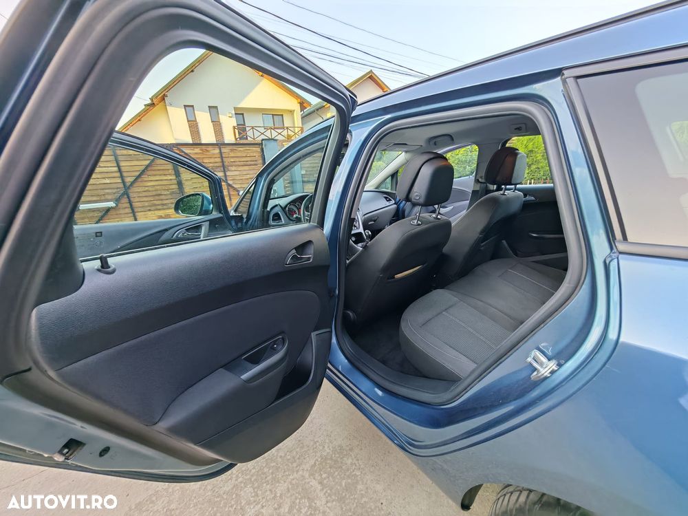 Opel Astra 1.7 CDTI ECOTEC ECOFlex Start/Stop - 7
